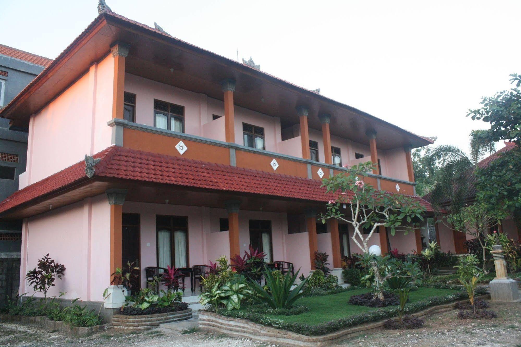 Kenanga Inn Uluwatu Exterior foto