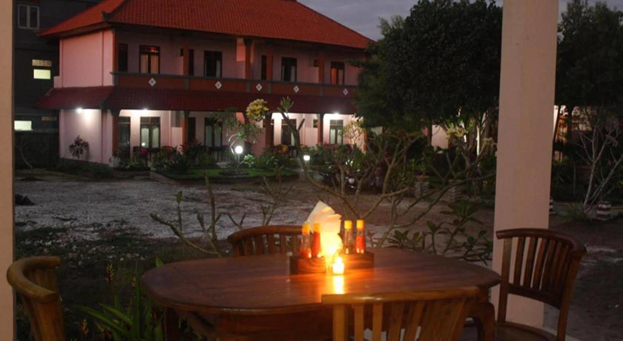 Kenanga Inn Pecatu Exterior foto